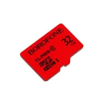 Card de Memorie 32GB BOROFONE – Stocare Fiabilă și Rapidă