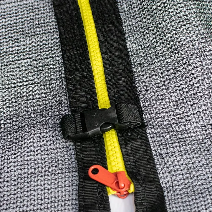 Trambulina-JUMI-2.44m-plasa-interna-Gri-4
