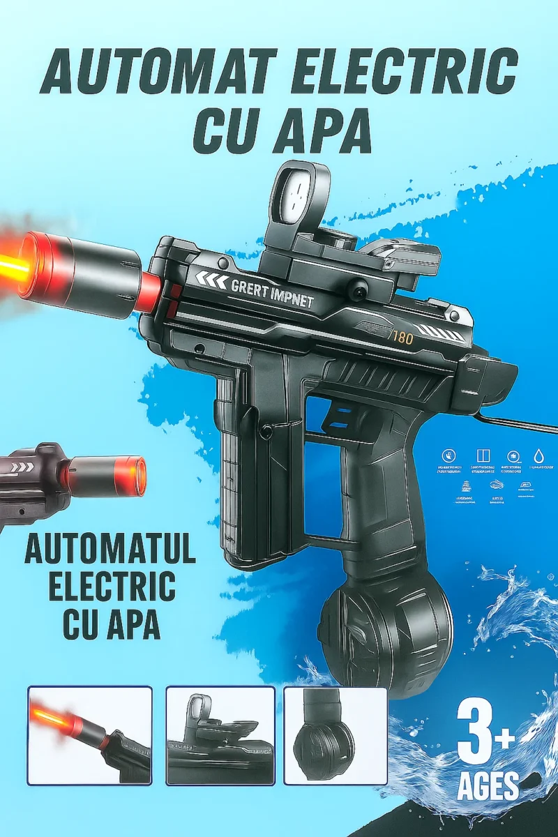 Pistol cu apa Model CY096