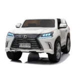 Lexus LX570 alba