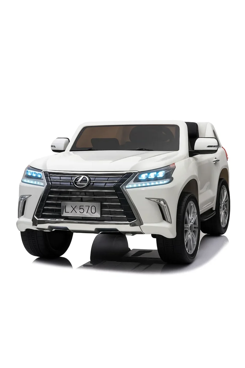 Lexus LX570 alba