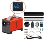 Autonoma LF Bros diesel 5kw 12V/24V/220V (webasto)