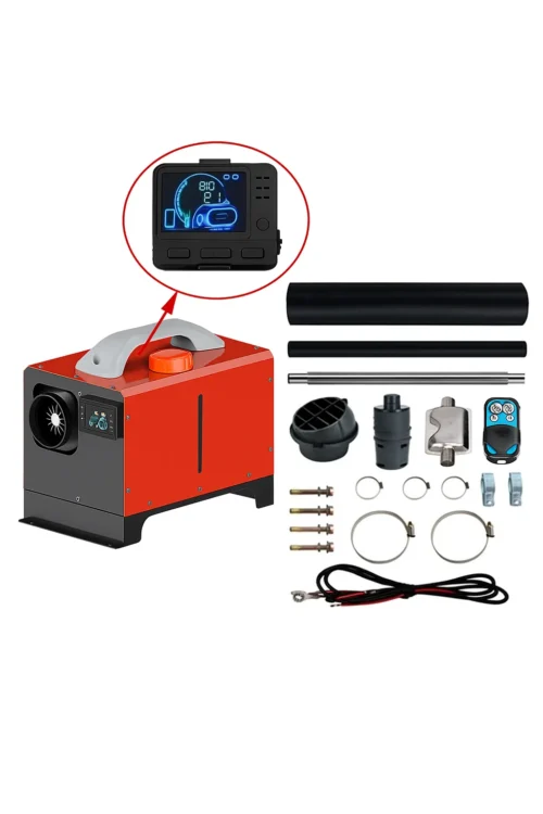 Autonoma LF Bros diesel 5kw 12V/24V/220V (webasto)