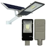 Lampa Solara 100W  Panou Solar Detașabil