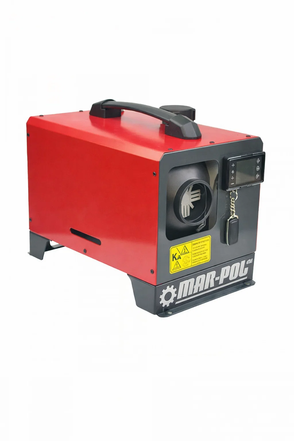 Încălzitor diesel autonom 8 kW 12V / 220V Mar-Pol M80950 Webasto